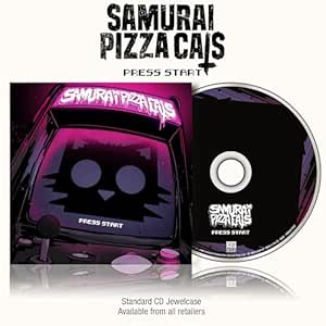 【輸入盤】プレス・スタート