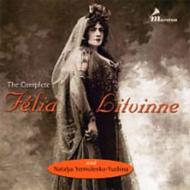 【輸入盤】フェリア・リトヴィンヌ全録音集、他(CD) [ Soprano Collection ] 2