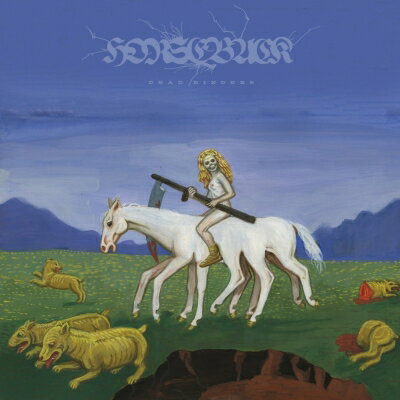 【輸入盤】Dead Ringers