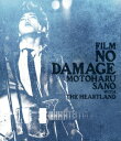 FILM NO DAMAGE【Blu-ray】 [ 佐野元春 ]