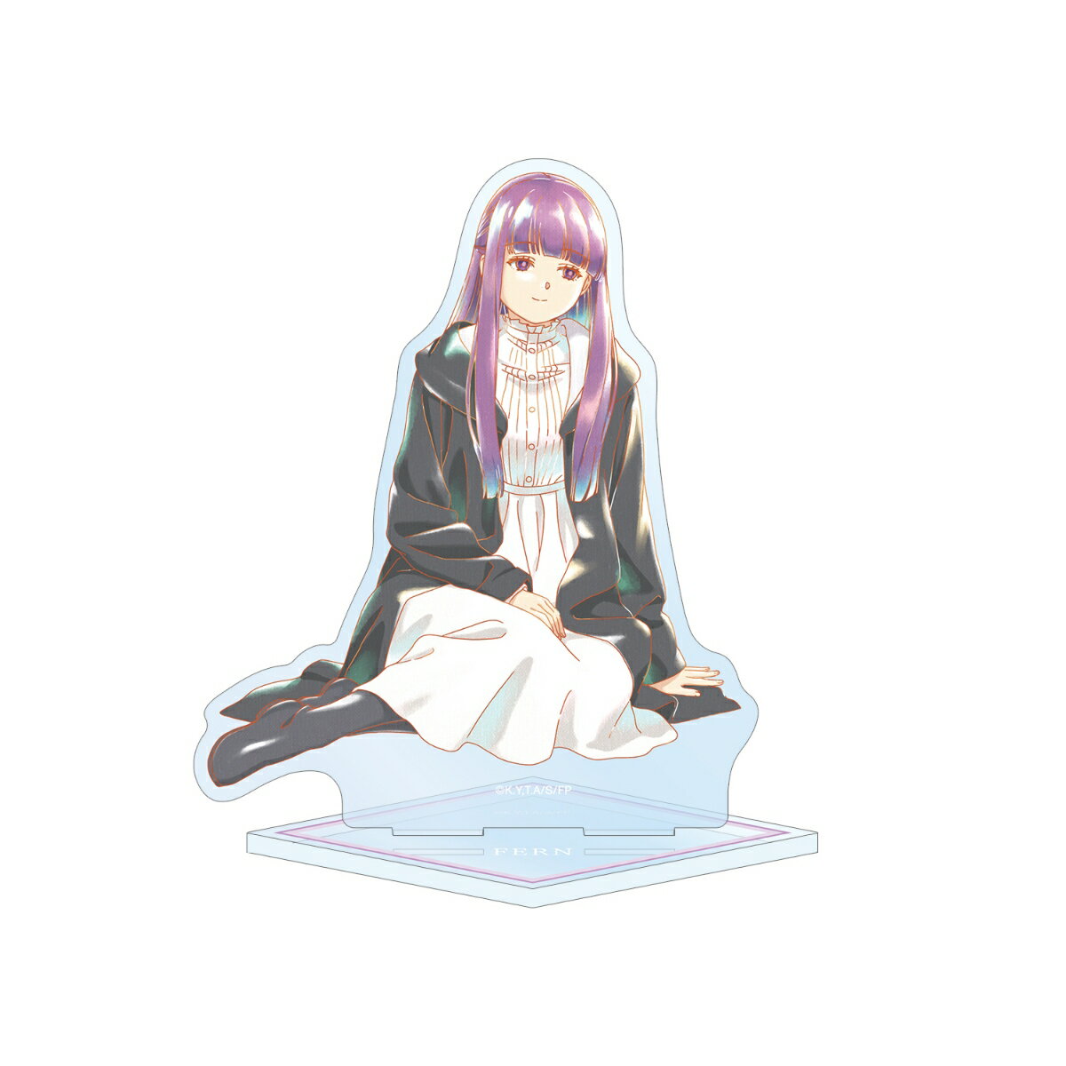 『葬送のフリーレン』 フェルン Ani-Art aqua label BIGアクリルスタンド【グッズ】