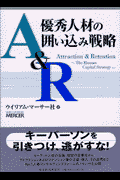A＆R優秀人材の囲い込み戦略