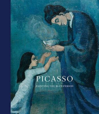 PICASSO:PAINTING THE BLUE PERIOD(H)