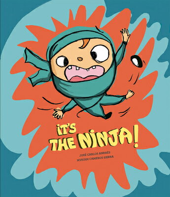 It's the Ninja! ITS THE NINJA （Somos8） [ Jos Carlos Andrs ]