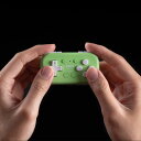  8BitDo Micro Bluetooth Gamepad Green