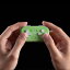 【Switch/Android対応、超小型コントローラー】 8BitDo Micro Bluetooth Gamepad Green