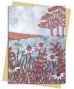 ŷ֥å㤨Janine Partington: Copper Foil Meadow Scene Greeting Card Pack: Pack of 6 FLSH CARD-JANINE PARTINGTON CO Greeting Cards [ Flame Tree Studio ]פβǤʤ3,326ߤˤʤޤ