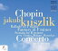 【輸入盤】ヤクブ・クシュリク〜第18回ショパン国際ピアノ・コンクール・ライヴ 2021〜ピアノ協奏曲第1番、他　アンドレイ・ボレイコ＆ワルシャワ・