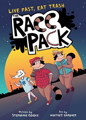 The Racc Pack RACC PACK （The Racc Pack） [ Stephanie Cooke ]