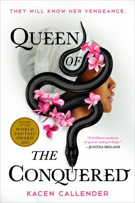 Queen of the Conquered QUEEN OF THE CONQUERED （Islands of Blood and Storm） [ Kacen Callender ]