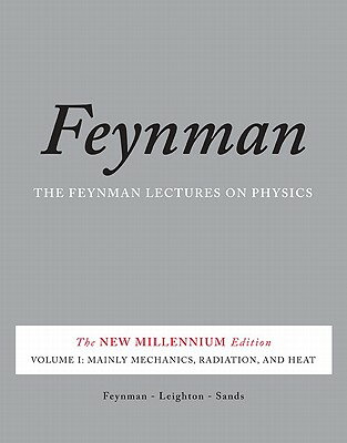FEYNMAN LECTURES ON PHYSICS,THE VOL.1(P) 