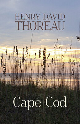 CAPE COD [ HENRY DAVID THOREAU ]