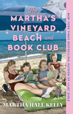 The Martha's Vineyard Beach and Book Club MARTHAS VINEYARD BEACH & BK CL 