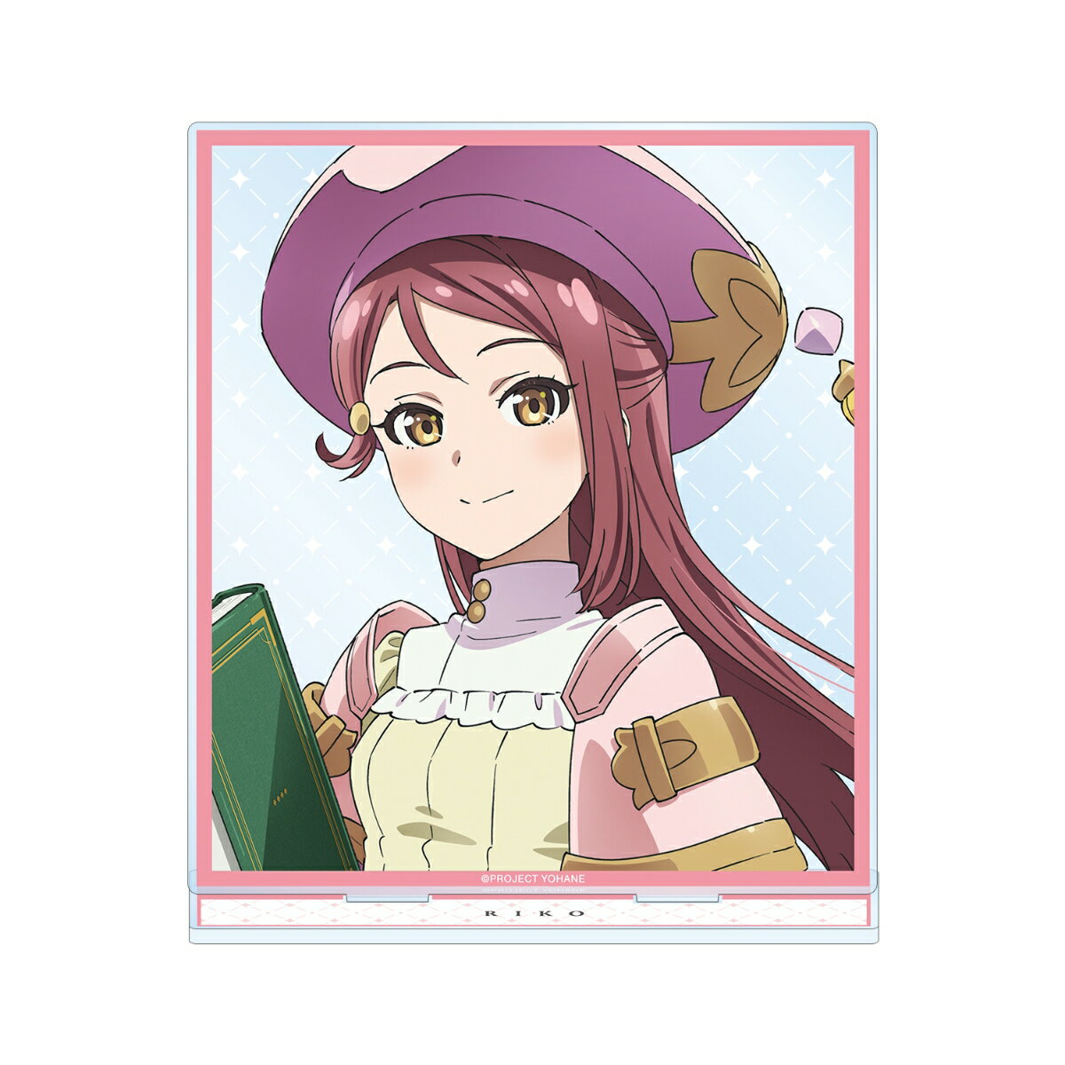 幻日のヨハネ -SUNSHINE in the MIRROR- リコ BIGアクリルスタンド【グッズ】