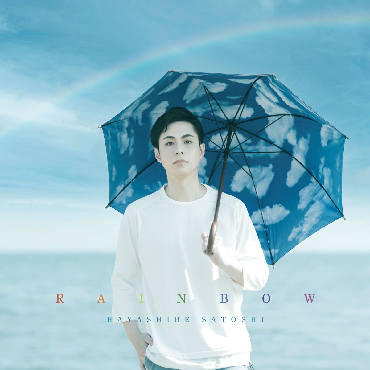 RAINBOW (デラックス盤 CD＋DVD) 林部智史