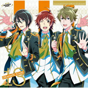 THE IDOLM@STER SideM CIRCLE OF DELIGHT 13 DRAMATIC STARS(アクリルキーホルダー) 