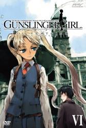 GUNSLINGER GIRL -IL TEATRINO- Vol.6（初回生産限定） [ 阿久津加 ...