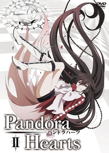 PandoraHearts DVD Retrace:2 [ 皆川純子 ]