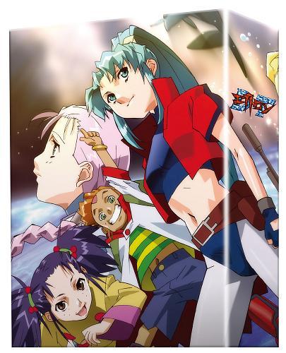 DTエイトロンのBlu-ray・DVD商品画像