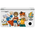 イナズマイレブン DSi LL専用 プロテクトカバー クリアの画像