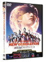 NEW GENERATION THE LIVE DVD