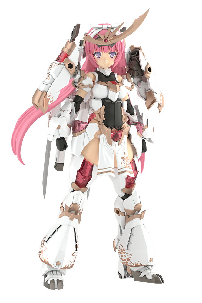 グランデスケール 『フレームアームズ・ガール』 マガツキ [橘花] 【FG198】 (プラモデル)