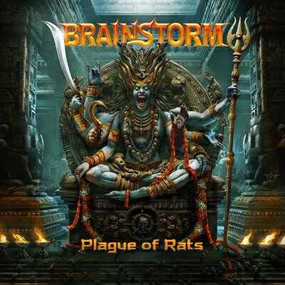 【輸入盤】Plague Of Rats