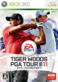 タイガー・ウッズ PGA TOUR 11 【英語版】 Xbox360版の画像