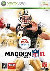 マッデン NFL 11【英語版】 Xbox360版