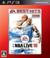 EA BEST HITS NBA ライブ 10 PS3版の画像