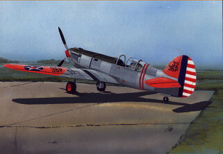 LF7260 1/72 カーチス YP-37