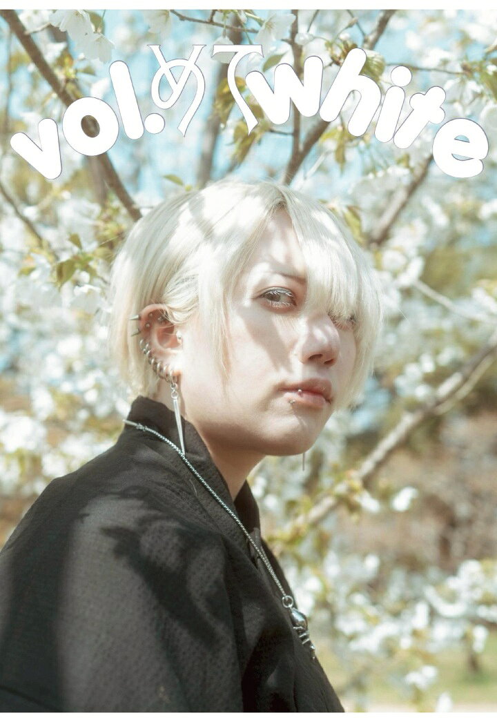 【POD】vol.white