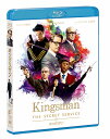 キングスマン【Blu-ray】 [ コリン・