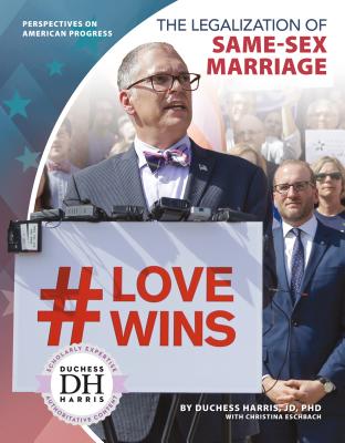 The Legalization of Same-Sex Marriage LEGALIZATION OF SAME-SEX MARRI （Perspectives on American Progress） 