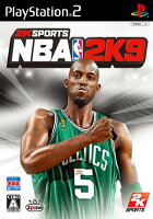 NBA 2K9 （PS2）の画像