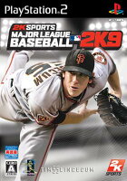 MLB2K9の画像