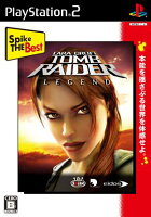 Spike The Best TOMB RAIDER:LEGENDの画像