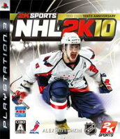 NHL 2K10の画像