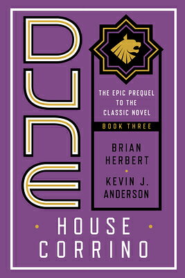 Dune: House Corrino DUNE HOUSE CORRINO （Prelude to Dune） 