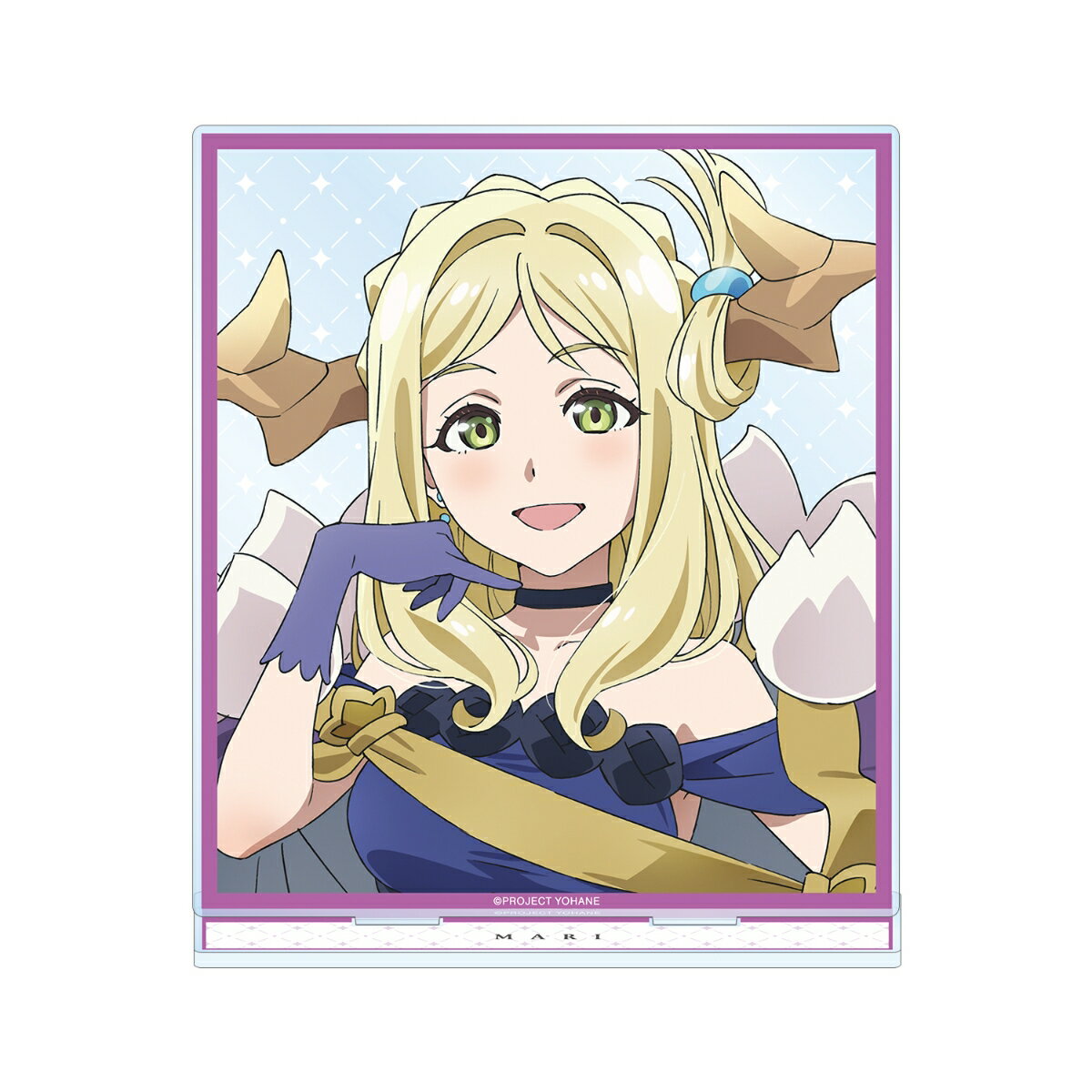 幻日のヨハネ -SUNSHINE in the MIRROR- マリ BIGアクリルスタンド【グッズ】