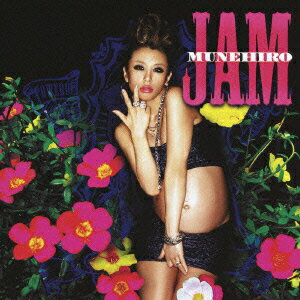 JAM（初回限定CD＋DVD） [ MUNEHIRO ]