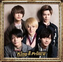 King & Prince (初回限定盤B 2CD)【特典なし】 [ King & Prince ]