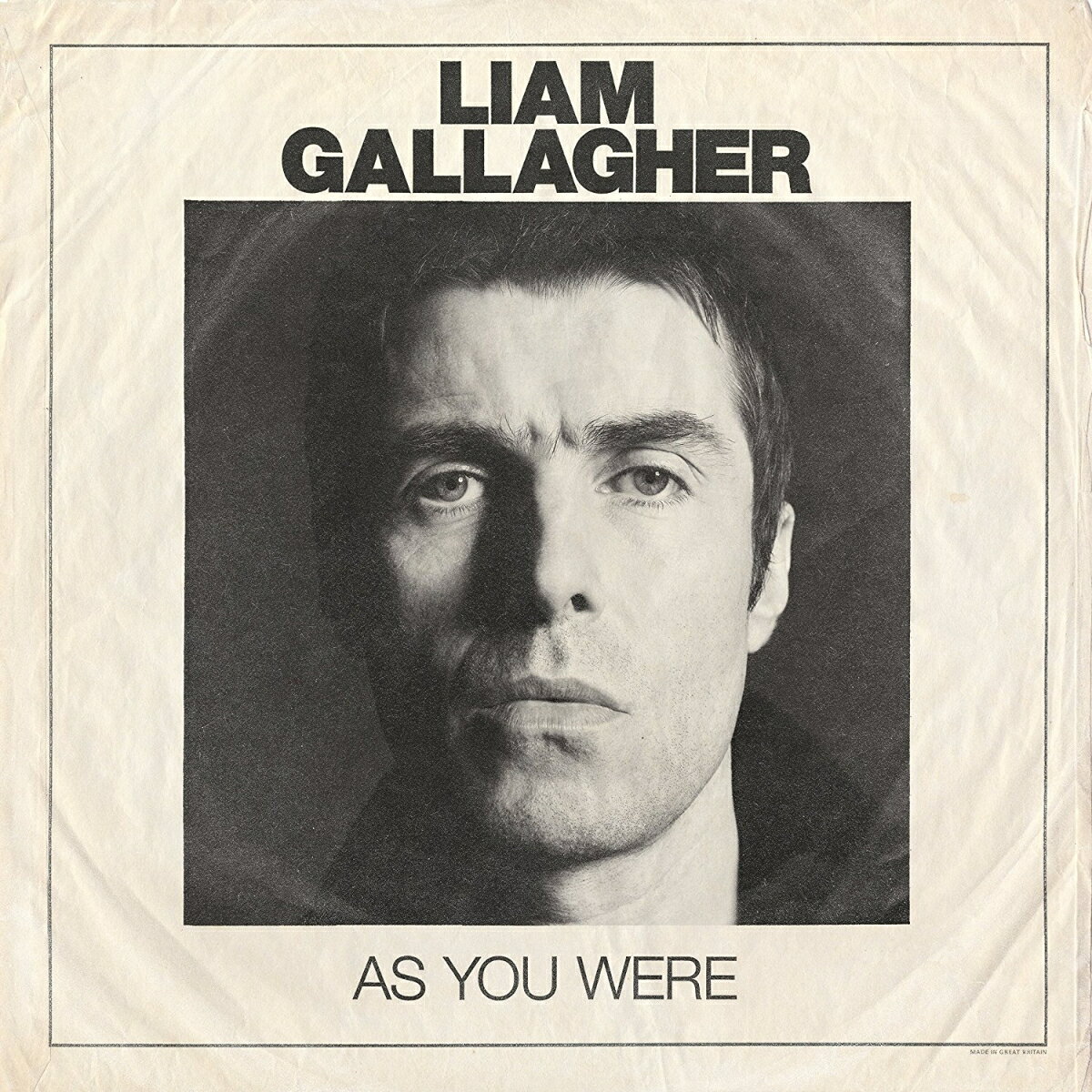 楽天楽天ブックス【輸入盤】As You Were [ Liam Gallagher ]