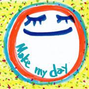Make my day（初回生産限定A・CDのみ） [ 新垣結衣 ]