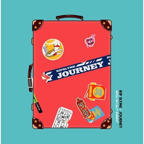 JOURNEY（初回限定CD＋DVD） [ RIP SLYME ]のサムネイル