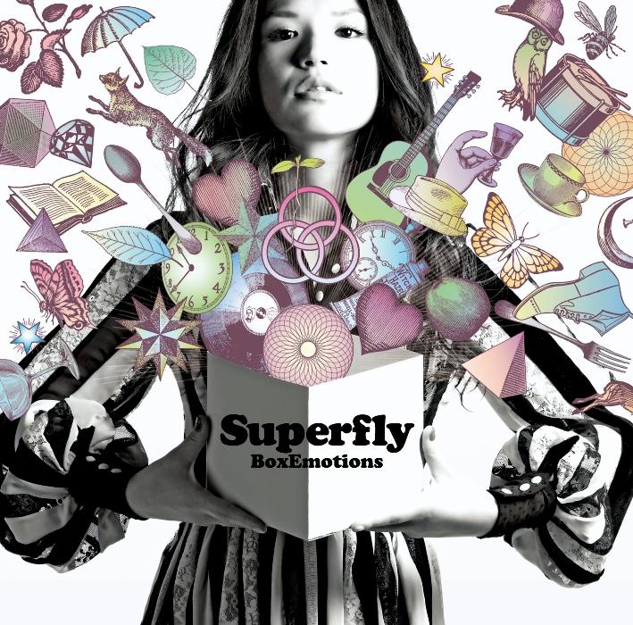 Box Emotions（初回限定盤　CD+DVD） [ Superfly ]