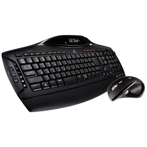 Cordless Desktop MX5500 Revolution