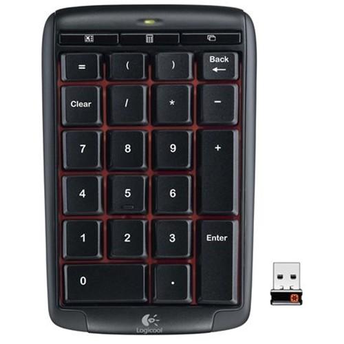 Wireless Number Pad N305