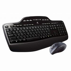 Logicool Wireless Desktop MK710