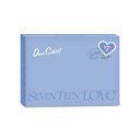 SEVENTEEN 2023 JAPAN FANMEETING 'LOVE'【DIGITAL CODE】 [ SEVENTEEN ]